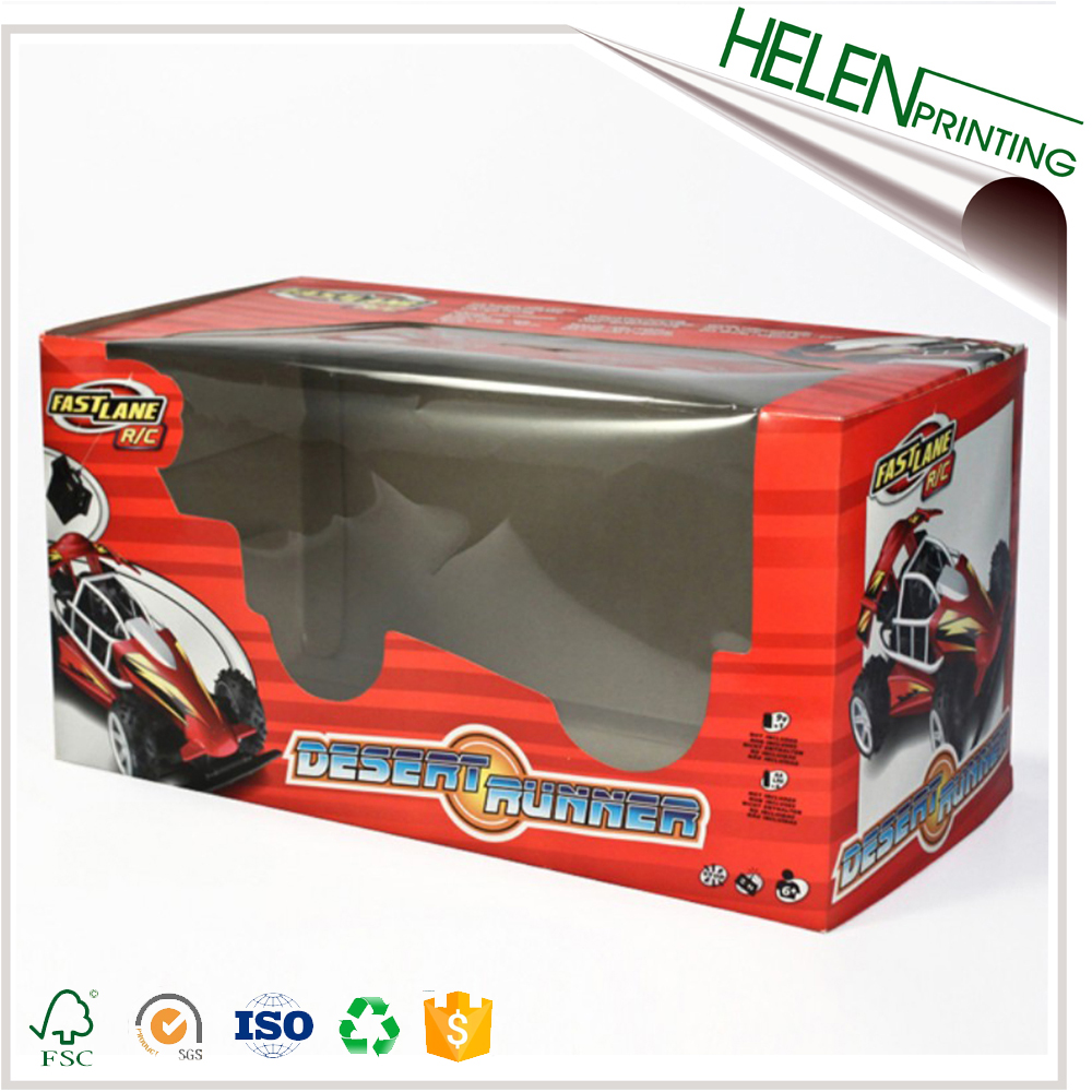 玩(wan)具開(kai)窗盒(he)印刷(shua)