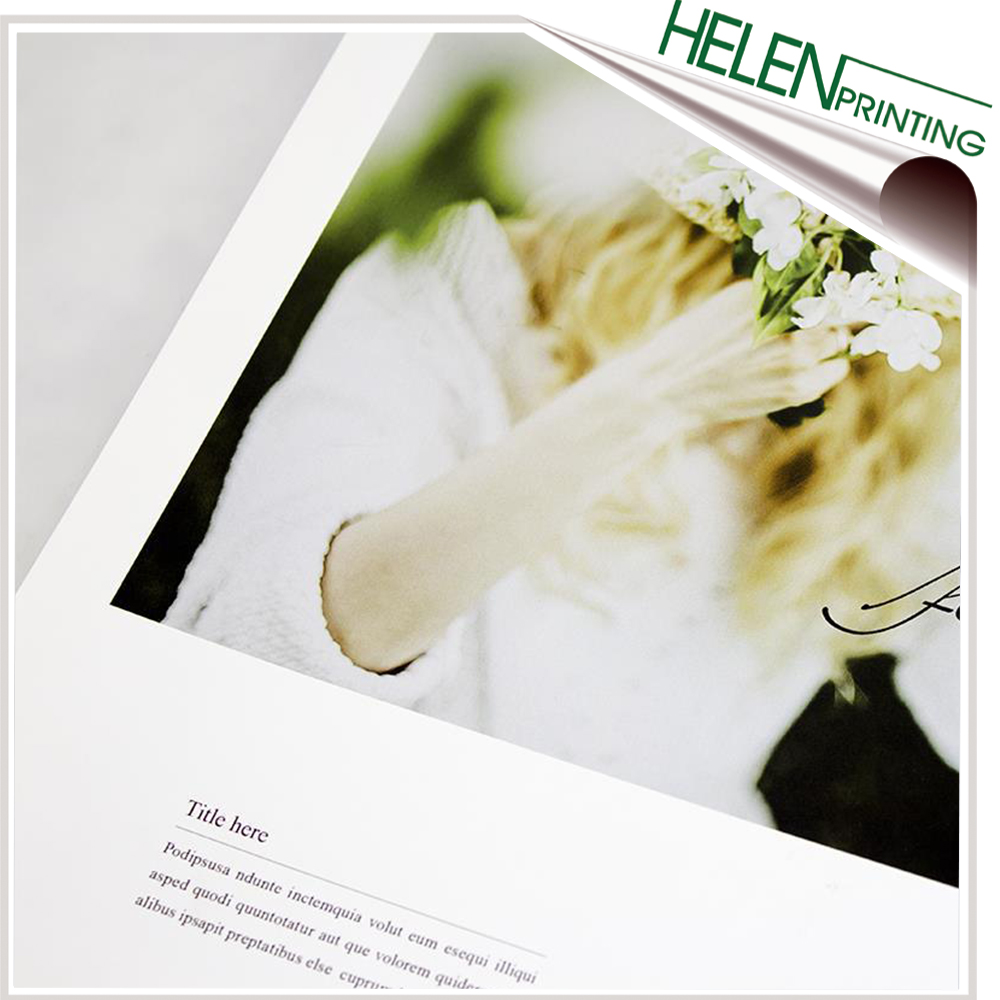 攝影(ying)期刊(kan)印刷(shua)