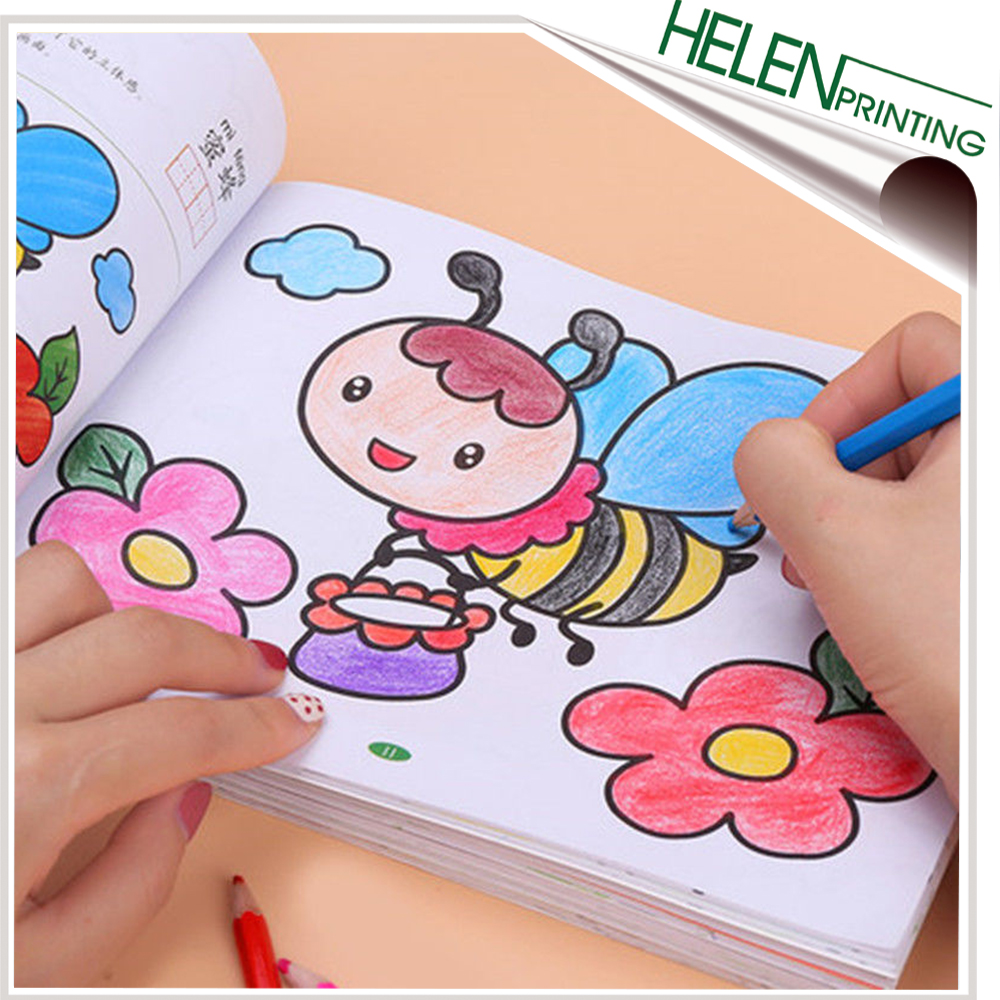 黑(hei)白自主上(shang)色圖書